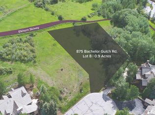 875 Bachelor Gulch Rd, Beaver Creek, CO 81620