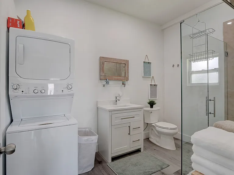 Washer/Dryer