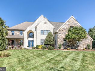 1341 Pikeland Rd, Chester Springs, PA 19425