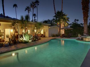1322 S Paseo De Marcia, Palm Springs, CA 92264