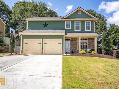 308 Park Creek Rdg, Woodstock, GA, 30188
