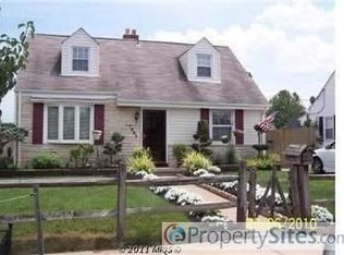7203 York Dr, Baltimore, MD 21222