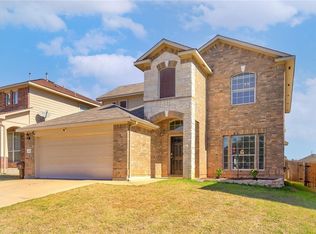 1527 Haynie Bnd, Round Rock, TX 78665