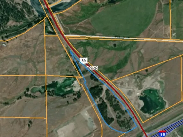 101 Us Highway 89 N, Livingston, MT 59047