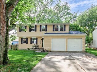 8711 Blessing Dr, Powell, OH 43065