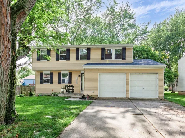 8711 Blessing Dr, Powell, OH 43065