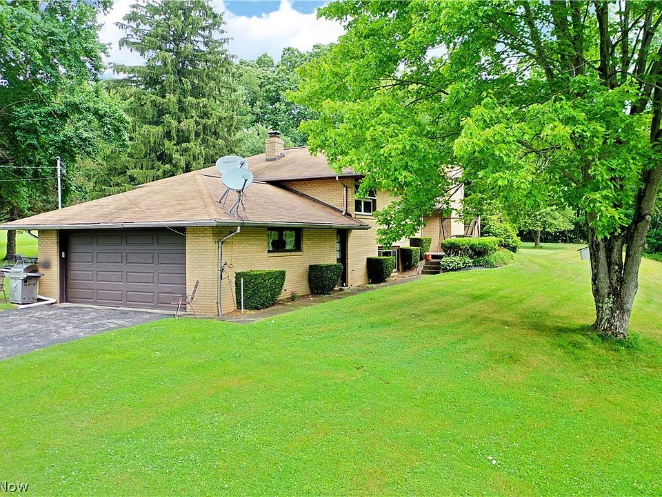 1618 Custer Orangeville Rd, Masury, OH 44438 Zillow