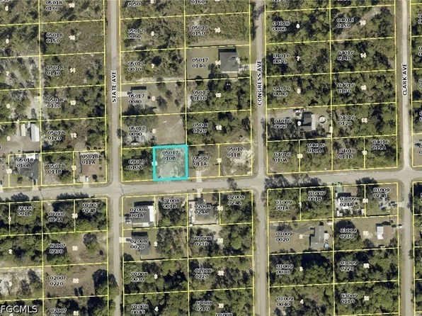 1504 W 17th St, Lehigh Acres, FL 33972