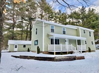 2 Hedgehog Mountain Rd, Deering, NH 03244