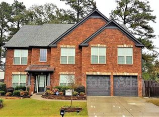 9732 Musket Ridge Cir, Jonesboro, GA 30238