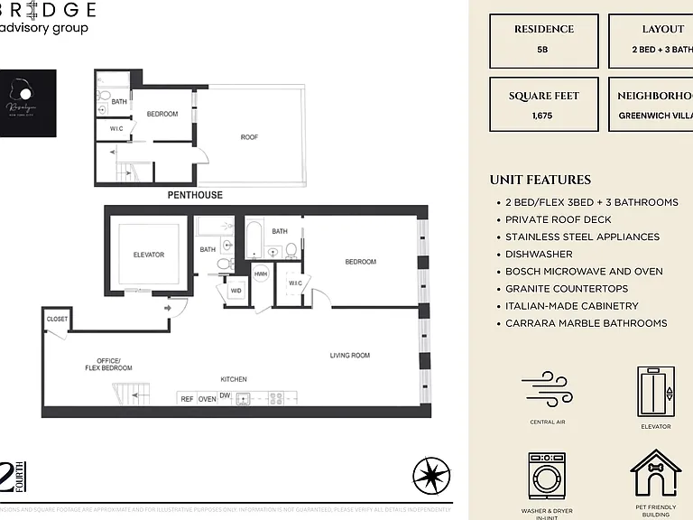 112 4th Ave #5B — Photo 12