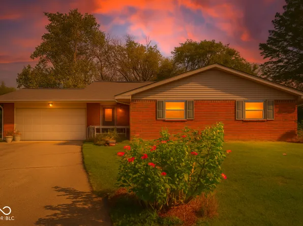 9208 E Morning Star Ct, Indianapolis, IN 46229