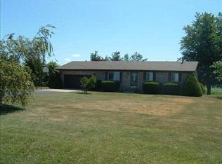 8970 Ida Maybee Rd, Monroe, MI 48162