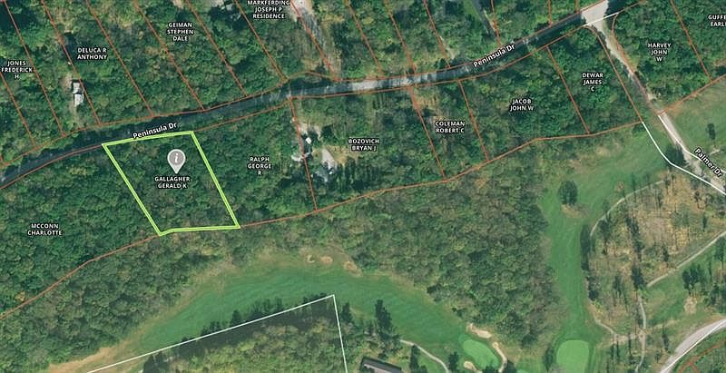 2nd image of LOT 81 Peninsula Dr #81-15926