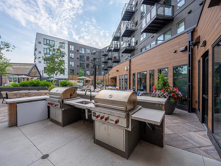 Grill Station
