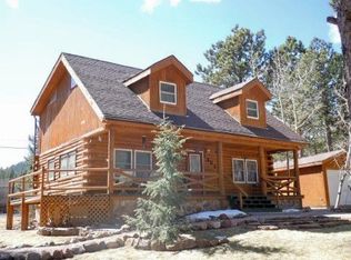 401 Burdette Cir, Woodland Park, CO 80863