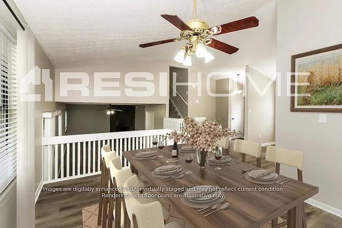 3 bed, 2.0 bath, 1500 sqft, $1,825 — Photo 4
