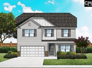 2080 Allan Crest Rd, Blythewood, SC 29016