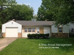 2325 N Magnolia Pl, Indianapolis, IN