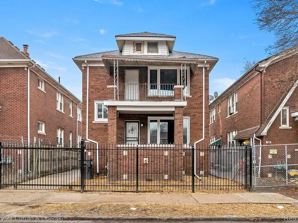 9153 Lane St, Detroit, MI 48209