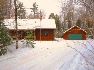 7848 Woodland Dr, Woodruff, WI 54568