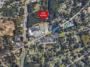 0 Benson Rd, Garner, NC 27529