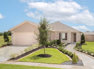 Plan 1271 Plan, Imperial Forest, Alvin, TX 77511