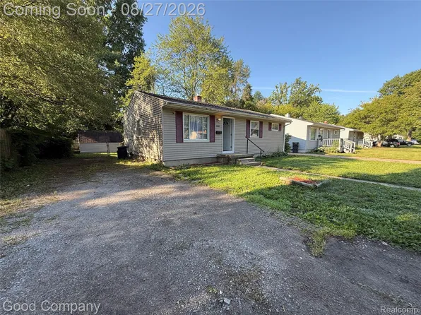 3026 Wyoming Ave, Flint, MI 48506