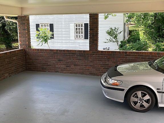 2 car port