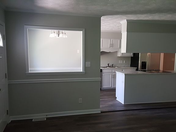 Kitchen/Dining from Den