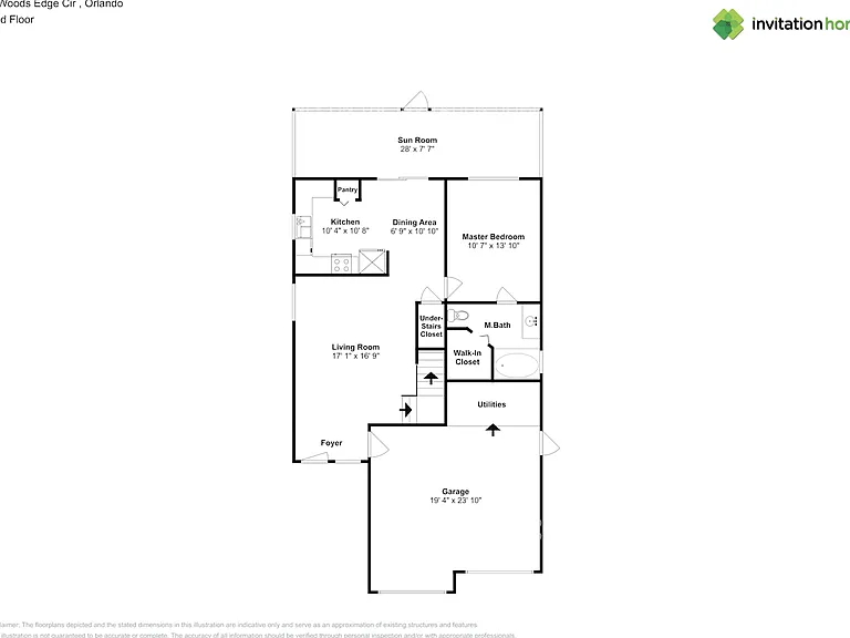 2510 Woods Edge Cir — Photo 2