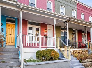 3212 Keswick Rd, Baltimore, MD 21211