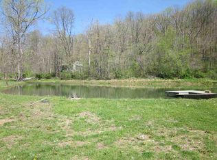 2484 Prows Rd, Spencer, IN 47460