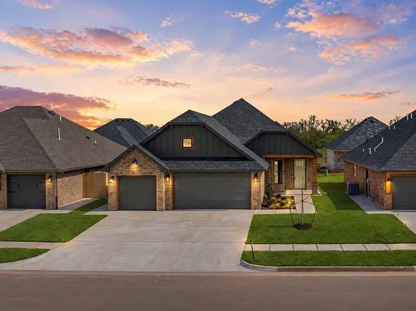 5104 Misty Wood Ln, Mustang, OK 73064