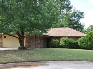 6812 NW 31st Ter, Bethany, OK 73008