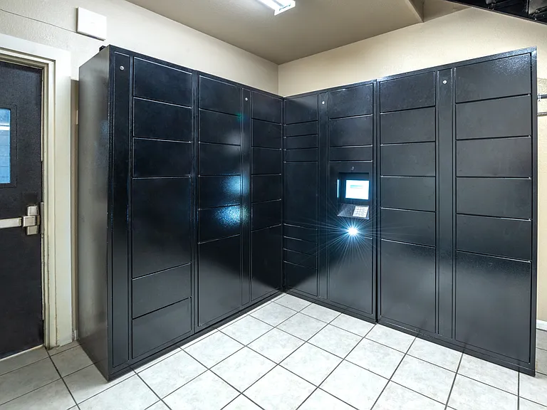Package Room