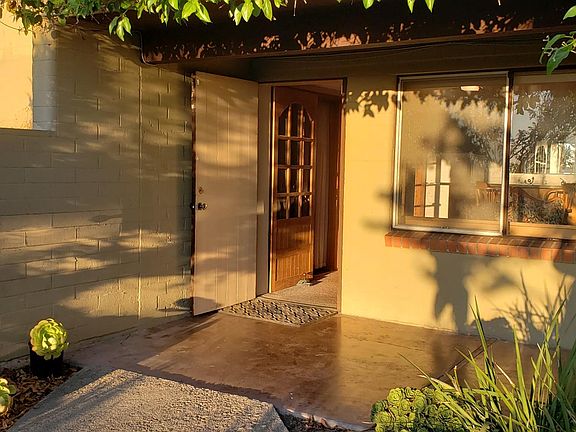 Front Patio