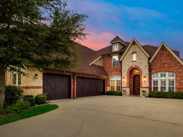8721 Thompson Dr, Argyle, TX 76226