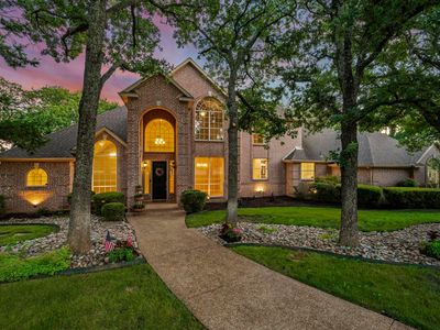 1002 Hidden Knoll Ct, Southlake, TX, 76092