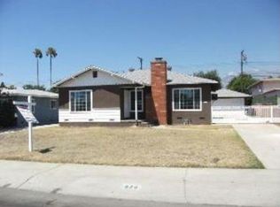 520 W F St, Ontario, CA 91762