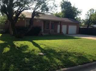 2318 Portland Ave, Abilene, TX 79605