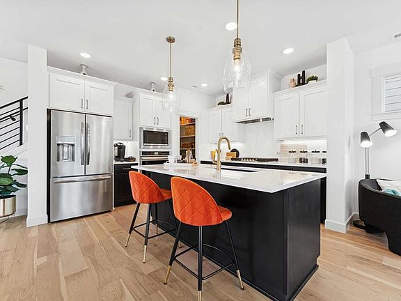 The Sidney II - Kitchen