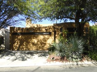 1683 E Deer Hollow Loop, Tucson, AZ 85737