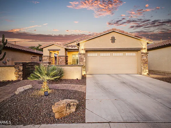 16743 S 178TH Drive, Goodyear, AZ 85338