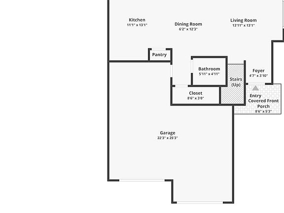 2nd image of 8924 Trickling Springs Ct