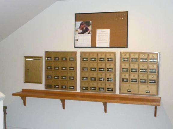 Security Mailboxes