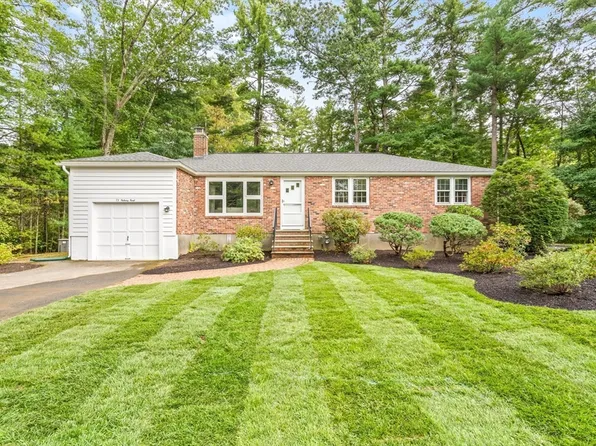 73 Hickory Rd, Sudbury, MA 01776