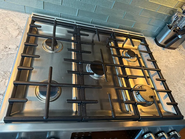 Bosch kitchen stove