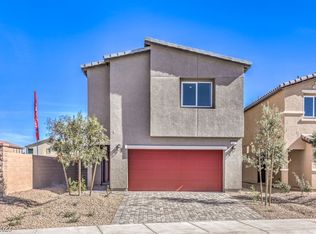 804 Sand Camel Ct LOT 89, North Las Vegas, NV 89081