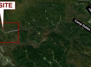 Camp Dobbs Rd, Jasper, GA 30143